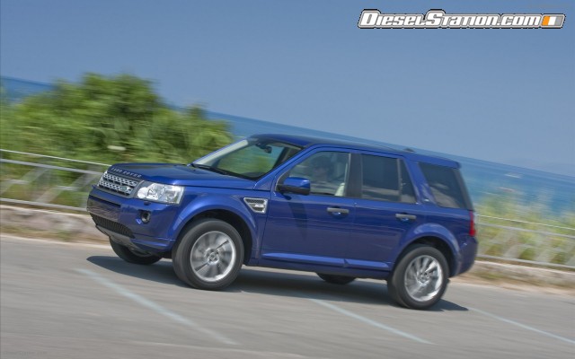 Land Rover LR2 2011 Widescreen Picture #37 Land Rover LR2 2011 Widescreen Picture #37